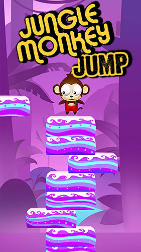 game pic for Jungle monkey jump by marble.lab
